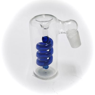 Ash Catcher - 18mm/45D - Coil diffuser
