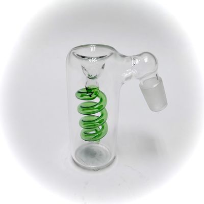 Ash Catcher - 18mm/45D - Coil diffuser