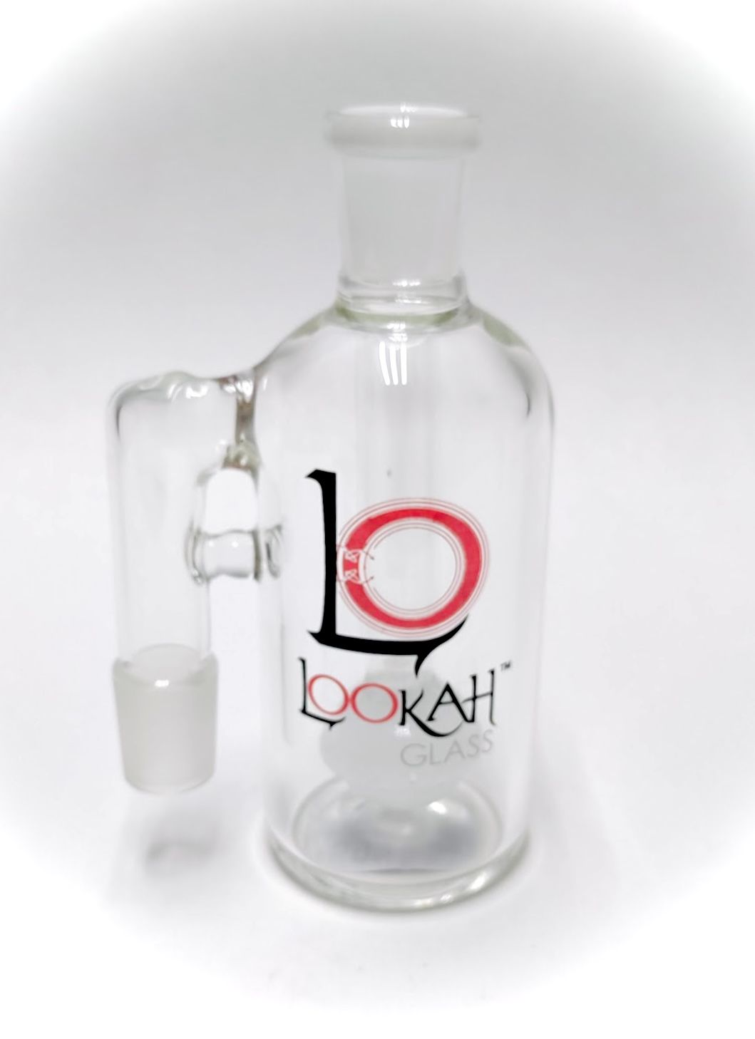 Ash Catcher - 18mm/90D - Showerhead Perc