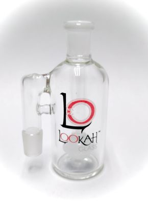 Ash Catcher - 18mm/90D - Showerhead Perc