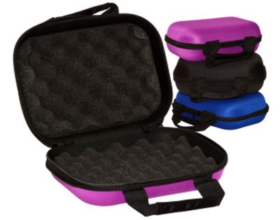 Pipe Pouch - hard shell - XL