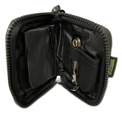 SmokeZilla Canvas Smoking Pouch w/ tools