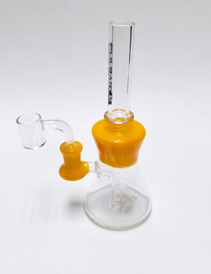 Hourglass Chugger dab rig - 7.5"