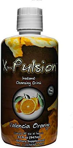 X-Pulsion 32 oz. Drink - Valencia Orange