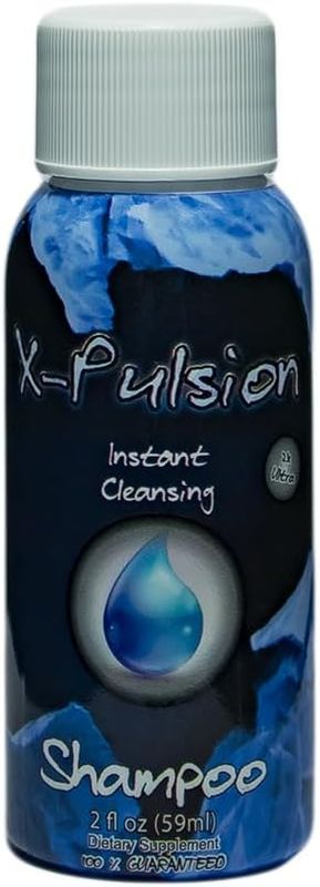 X-Pulsion 2oz Instant Cleansing Shampoo