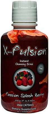 X-Pulsion 16oz Drink - Berry