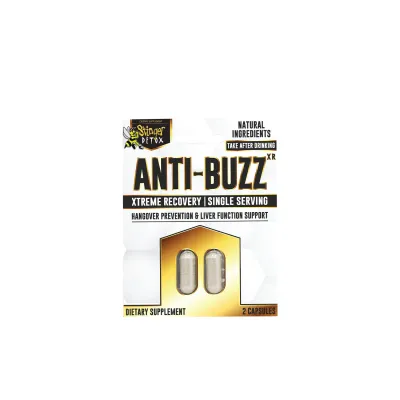 Stinger - Anti-Buzz - Extreme Recovery