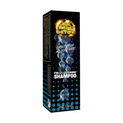 High Voltage Detox Shampoo