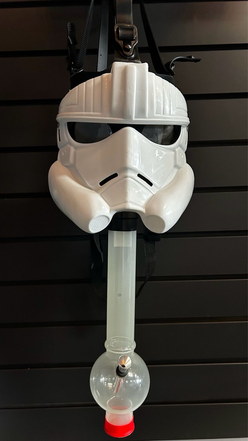 Gas Mask - Storm Trooper