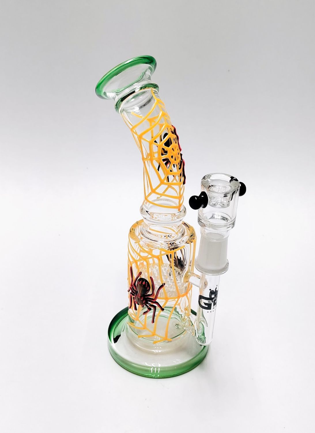 Spider Web Glowing 8&quot; WP