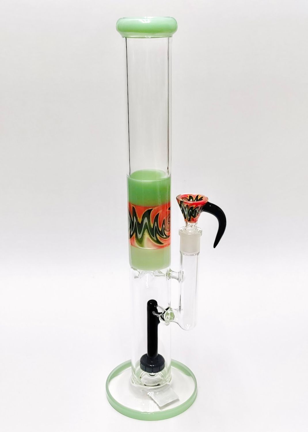 Glitch Tube WP w/ Horn Bowl - 15.5&quot;