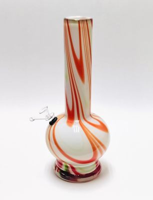 Soft Glass 12in. Watervase