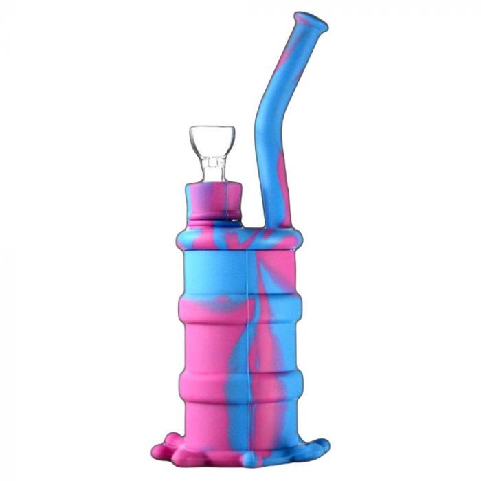 Oil Barrel 8.5&quot; Silicone WP