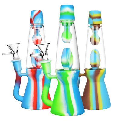 Lava Lamp 8&quot; Silicone WP