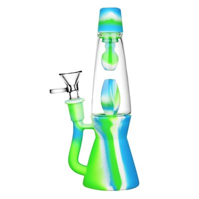Lava Lamp 8" Silicone WP