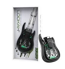 Lookah Guitar 510, Color: black