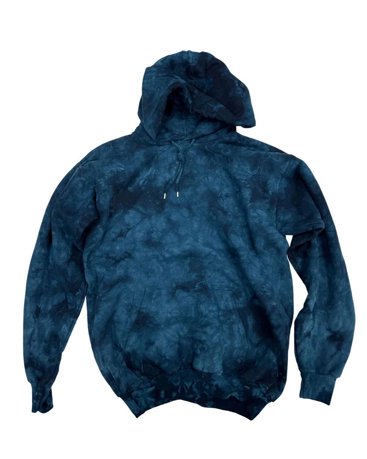 Crystal Tie-Dye Hoodies