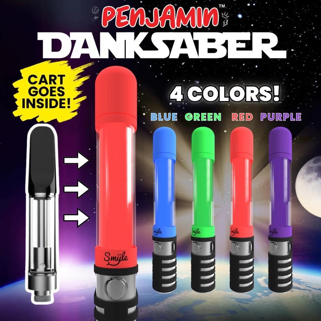 Penjamin Danksaber Battery