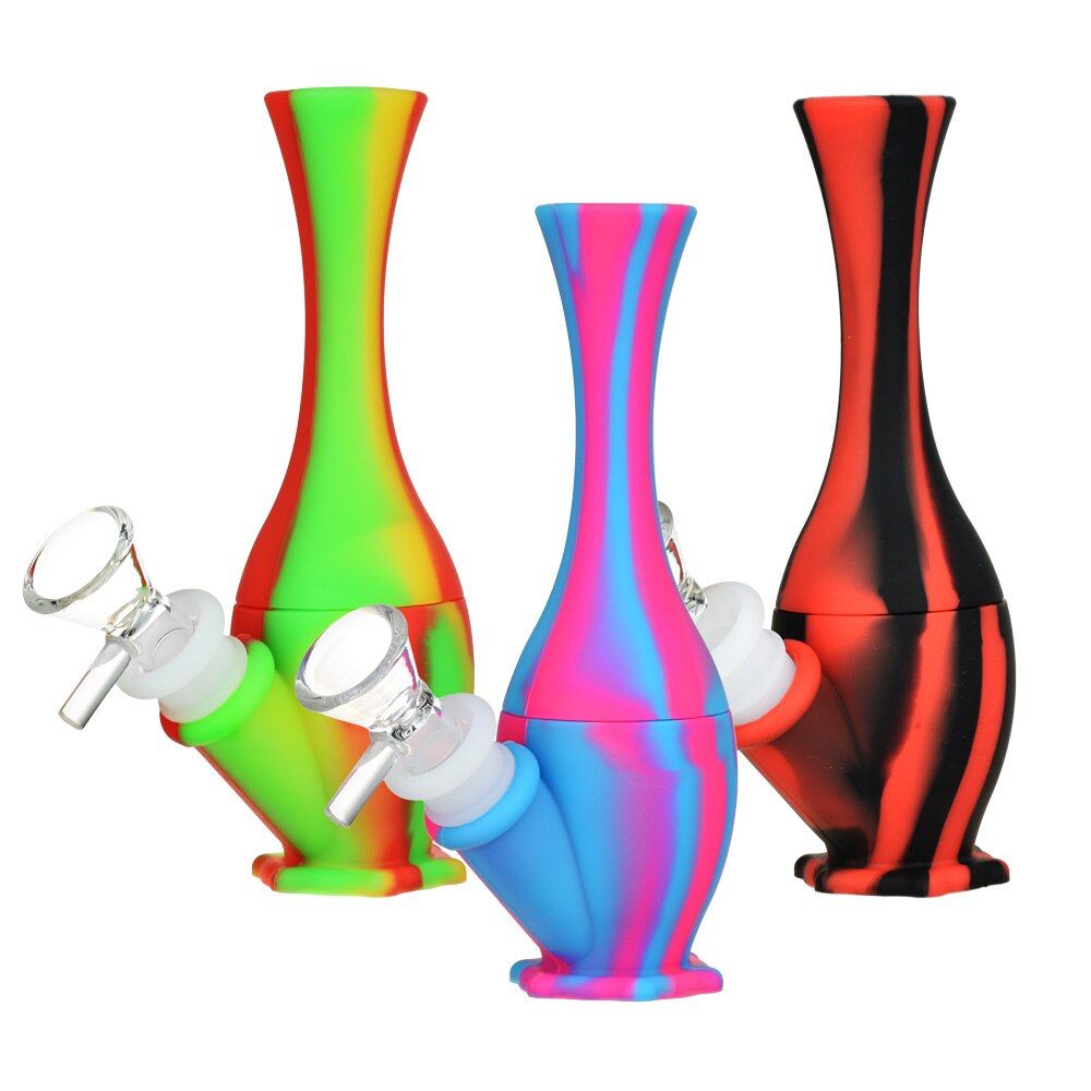 Silicone Vase 6&quot; WP