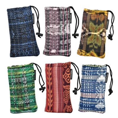 Drawstring Padded Pouch 4x7