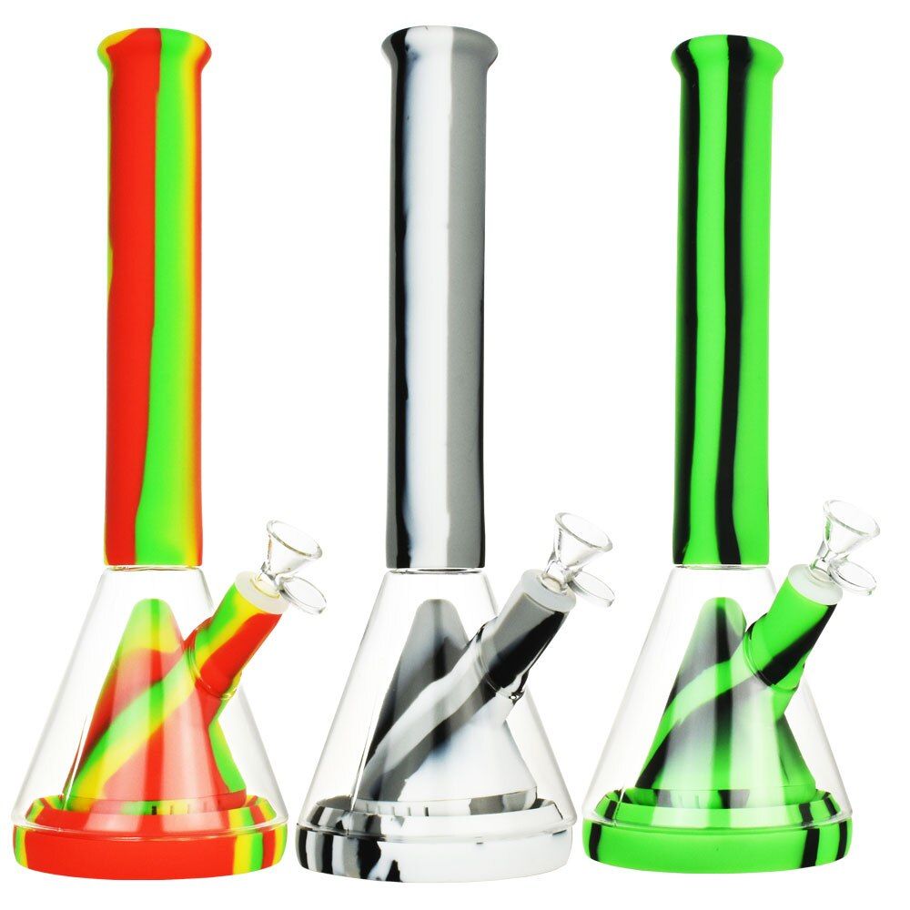 Cone Perc Silicone 14&quot; WP