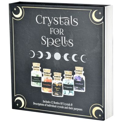 Crystals for Spells 12pc Gift Set