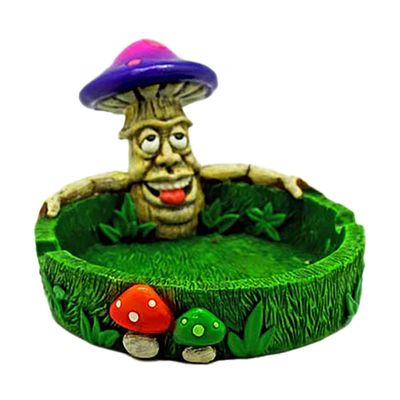 Ashtray - Stoned Mushroom