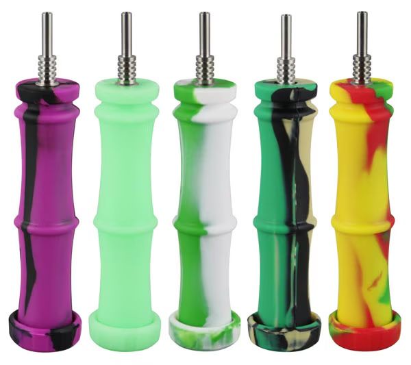 Honey Collector 5.5&quot; Silicone - 10mm tip