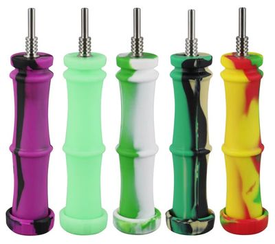 Honey Collector 5.5&quot; Silicone - 10mm tip
