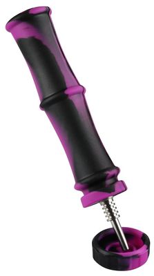 Honey Collector 5.5" Silicone - 10mm tip