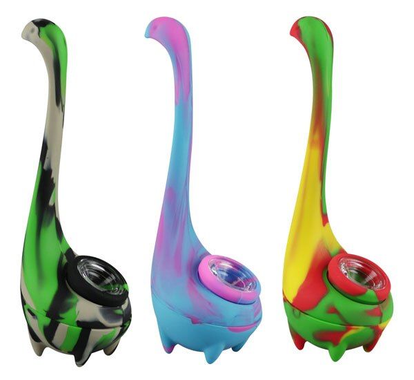 Loch Ness Monster 7&quot; Silicone HP