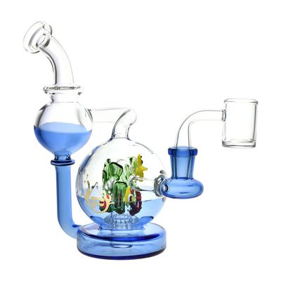 Sea Globe 7&quot; Recycler WP