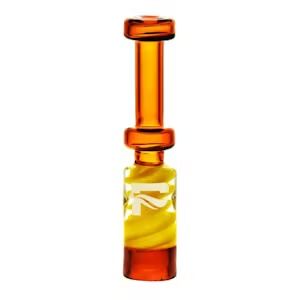 Stacked Trippy chillum - 3.25&quot;