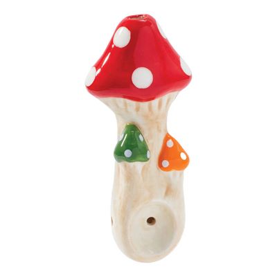 Wacky Bowlz - Triple Mushroom