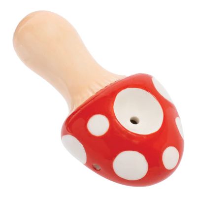 Wacky Bowls - Red Mushroom