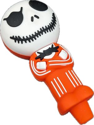 Silicone Skelly 4&quot; Spoon
