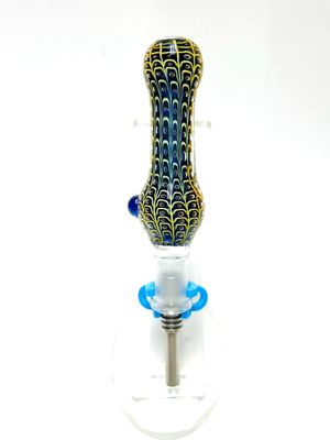 Dichro Glass 5&quot; Honey Collector
