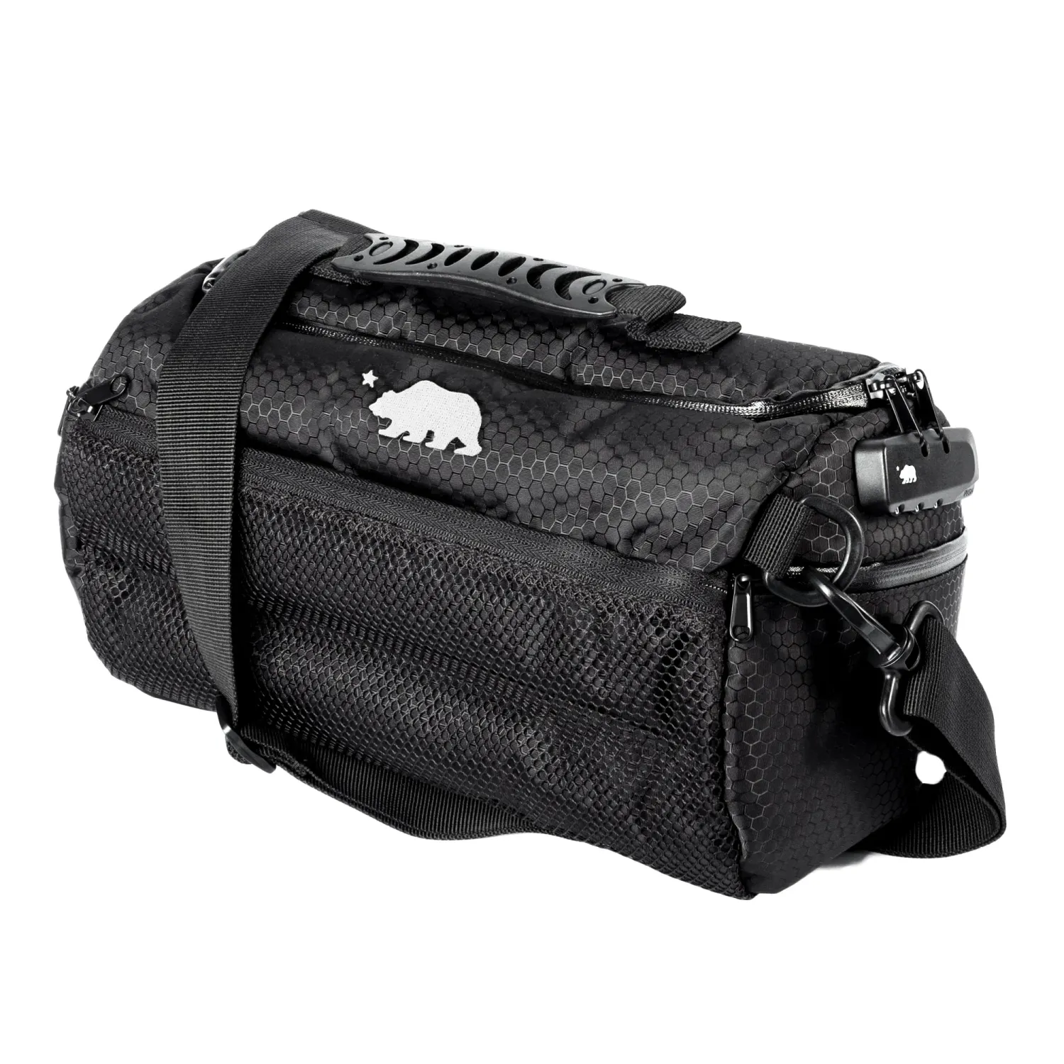 Cali Crusher 12&quot; Duffel Bag