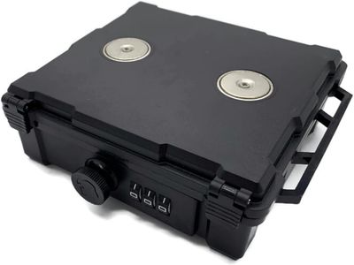 Roughneck Magnetic Lockbox - single