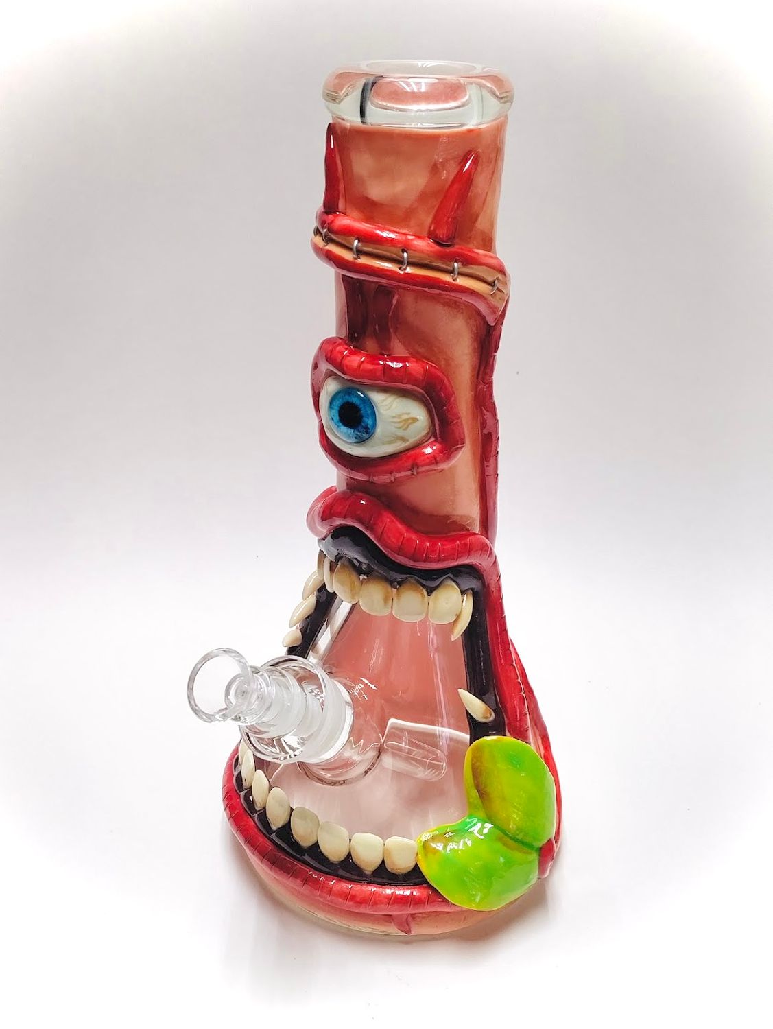 Cyclops Beaker WP, Color: red