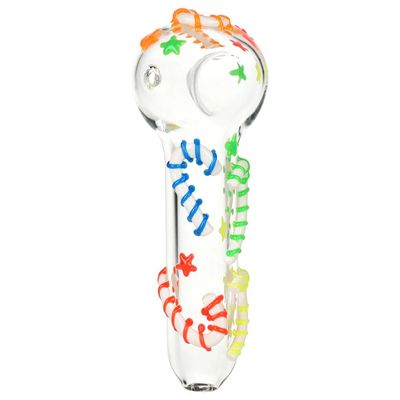 Glowing Candy Cane 5&quot; HP