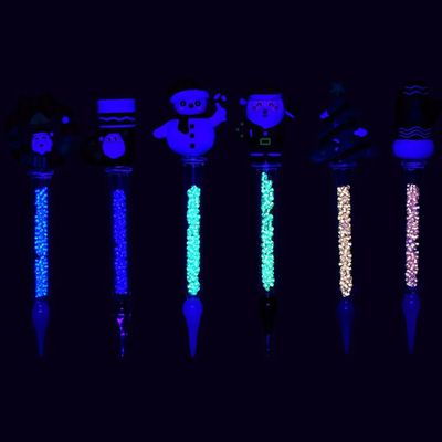 Christmas Collection 6.5" Glow In The Dark Dab Tool