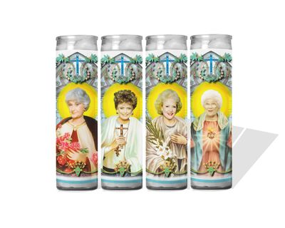 Celebrity Prayer Candles