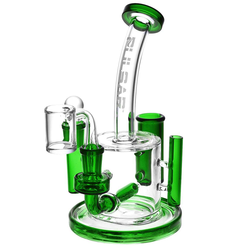 All-in-One Station 8&quot; Dab Rig