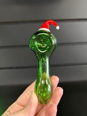 Santa Hat 4.5" HP