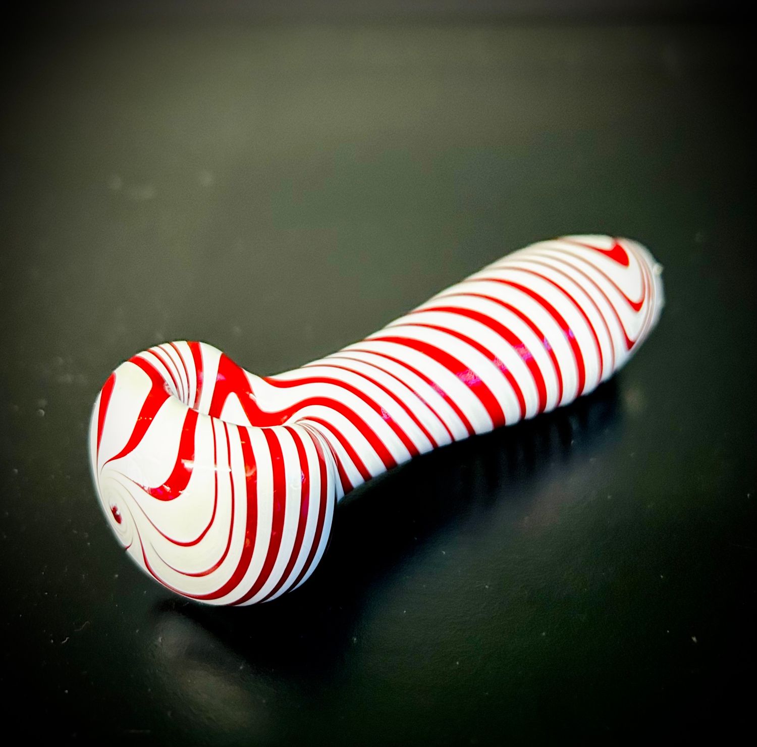 MI - 4.5&quot; Candy Cane Striped HP