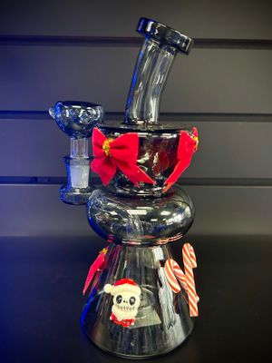 Black Christmas Jack 8" WP