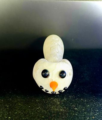 MI - Snowman Spoon 5&quot; HP