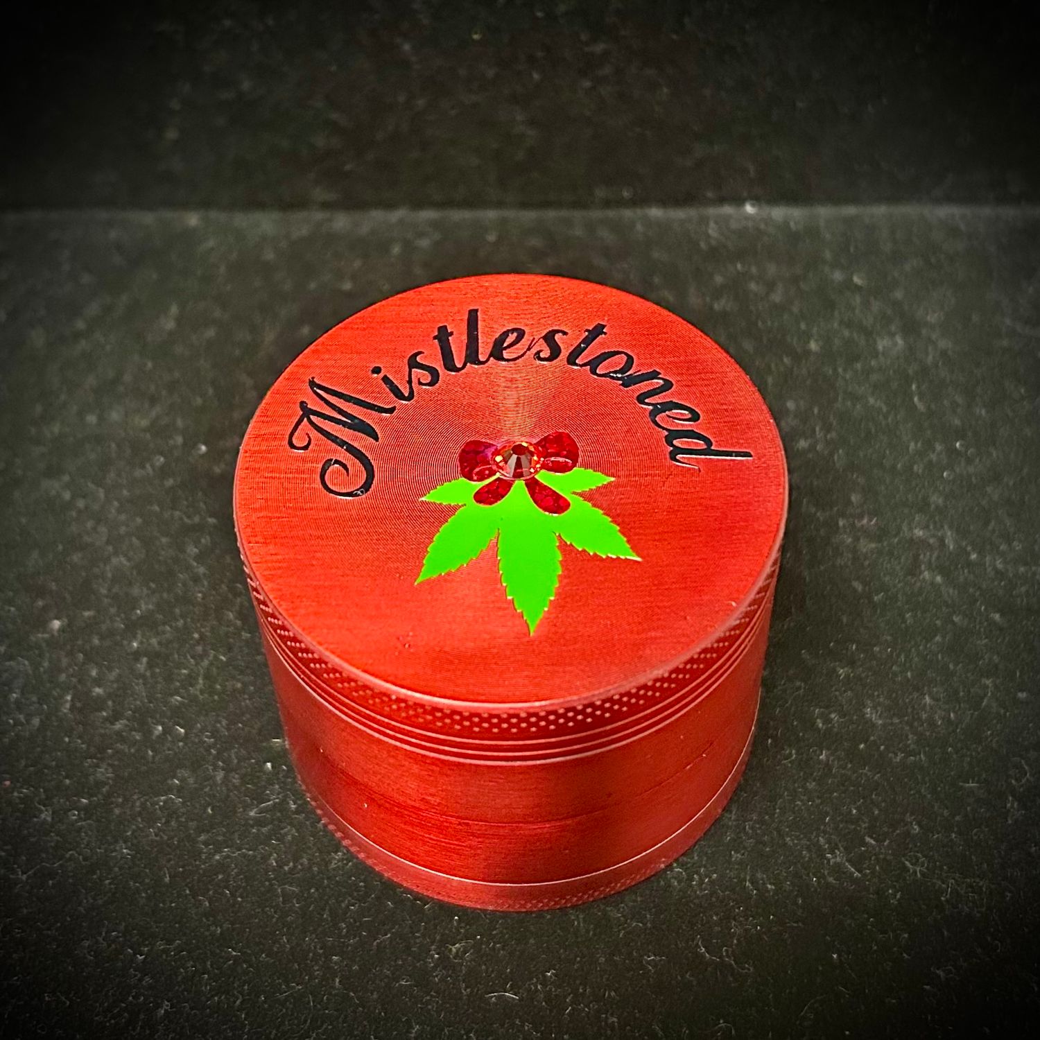 Mistlestoned Xmas Grinder