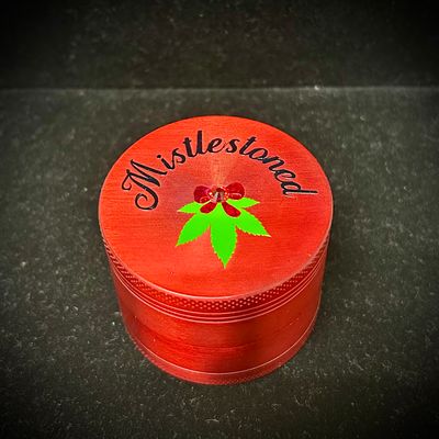 Mistlestoned Xmas Grinder